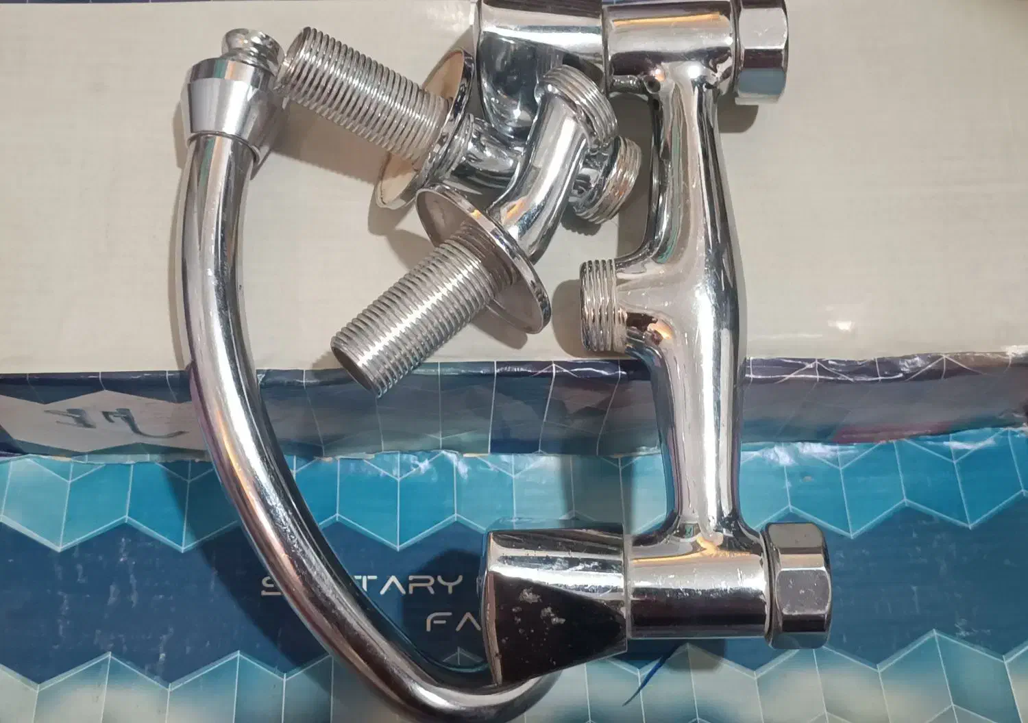 شیر آب ساده (برای استفاده روکار) اهرمی نیست|عمدهفروشی|زابل, |دیوار