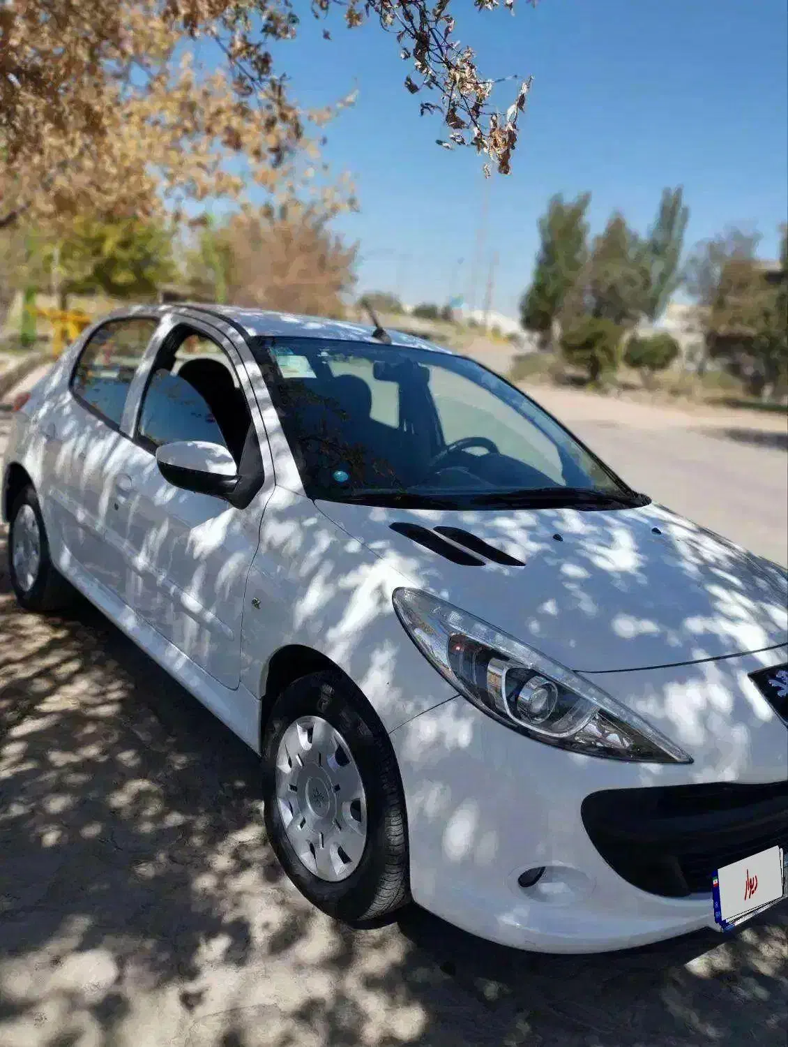 207دنده ای فرمان هیدرولیک داشبورت تیپ 5|خودرو سواری و وانت|میاندوآب, |دیوار
