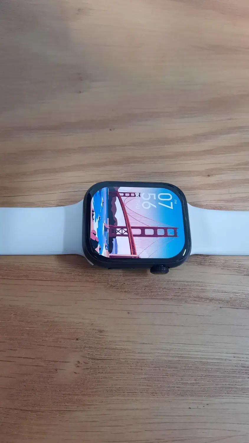 ساعت هوشمند تسکو TSW 8 Pro Max N|لوازم جانبی موبایل و تبلت|آستانه اشرفیه, |دیوار