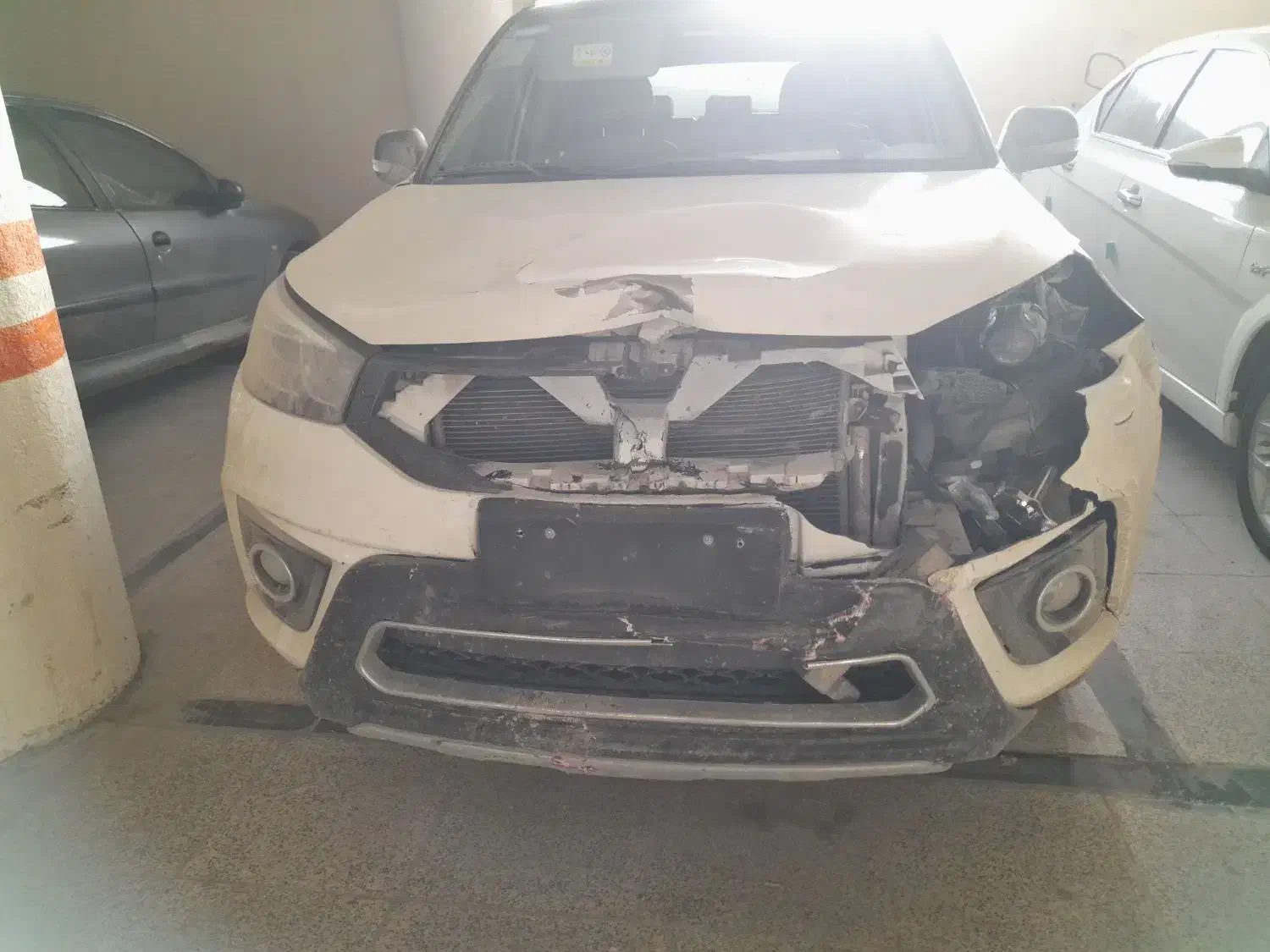 mvm x33 s ام وی ام x33 s|خودرو سواری و وانت|اصفهان, کوی میلاد|دیوار