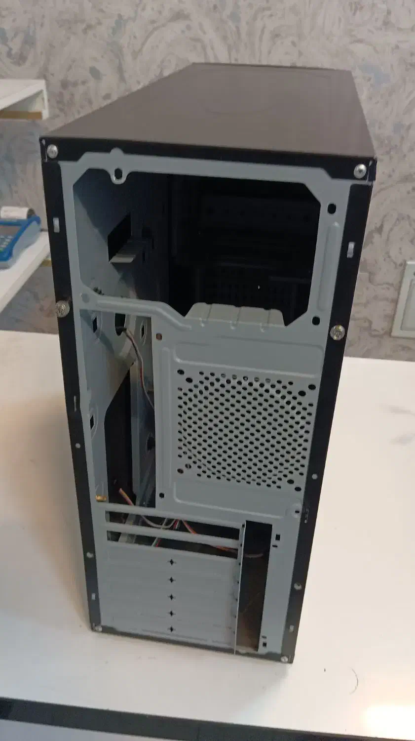 قوطی کیس سالم|قطعات و لوازم جانبی رایانه|قم, پامنار|دیوار