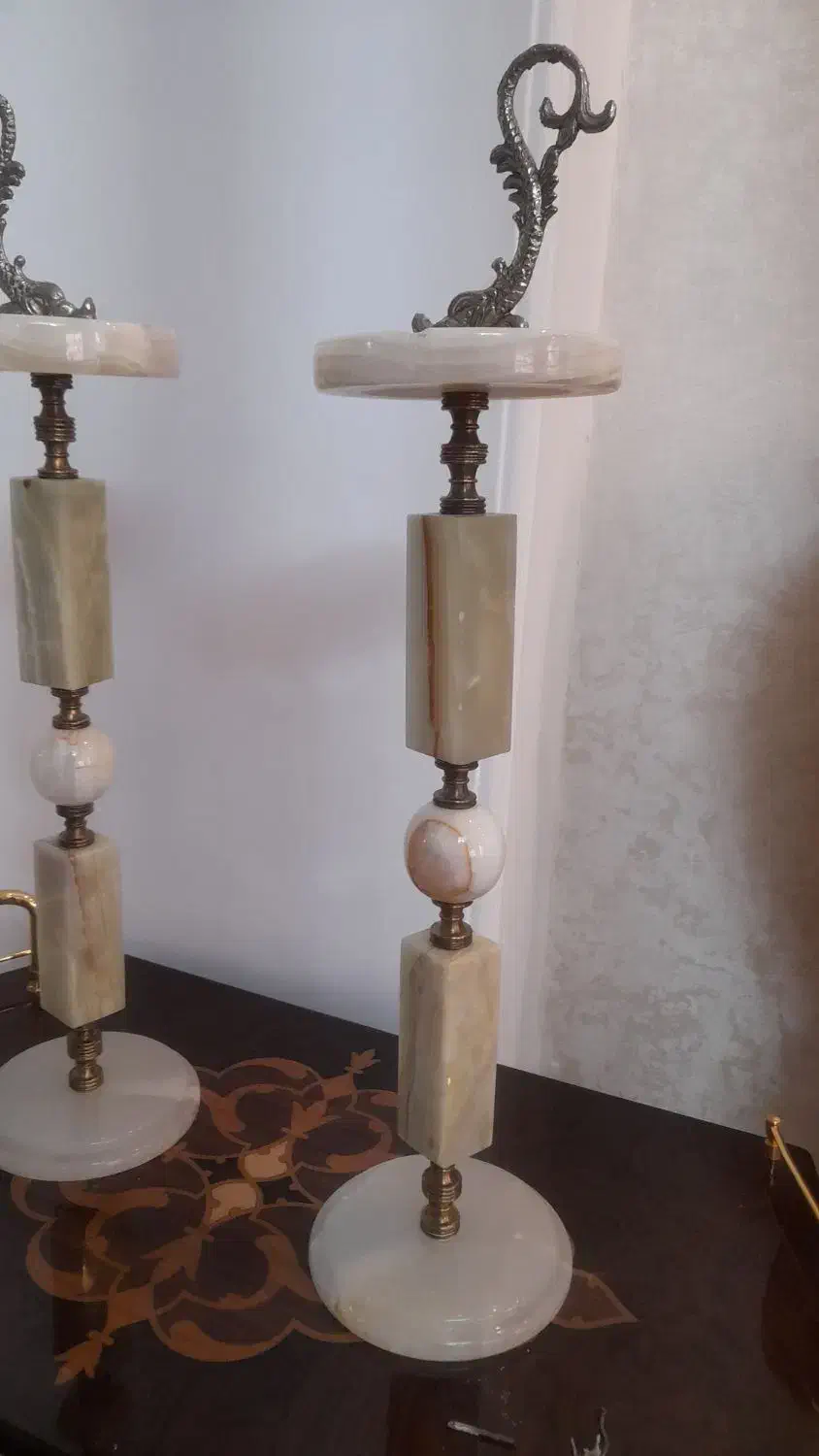 زیرسیگاری|کلکسیون اشیاء عتیقه|کرج, عظیمیه|دیوار