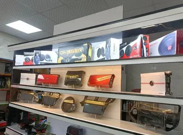 مانیتور اندروید انواع خودرو|قطعات یدکی و لوازم جانبی|رشت, یخسازی|دیوار