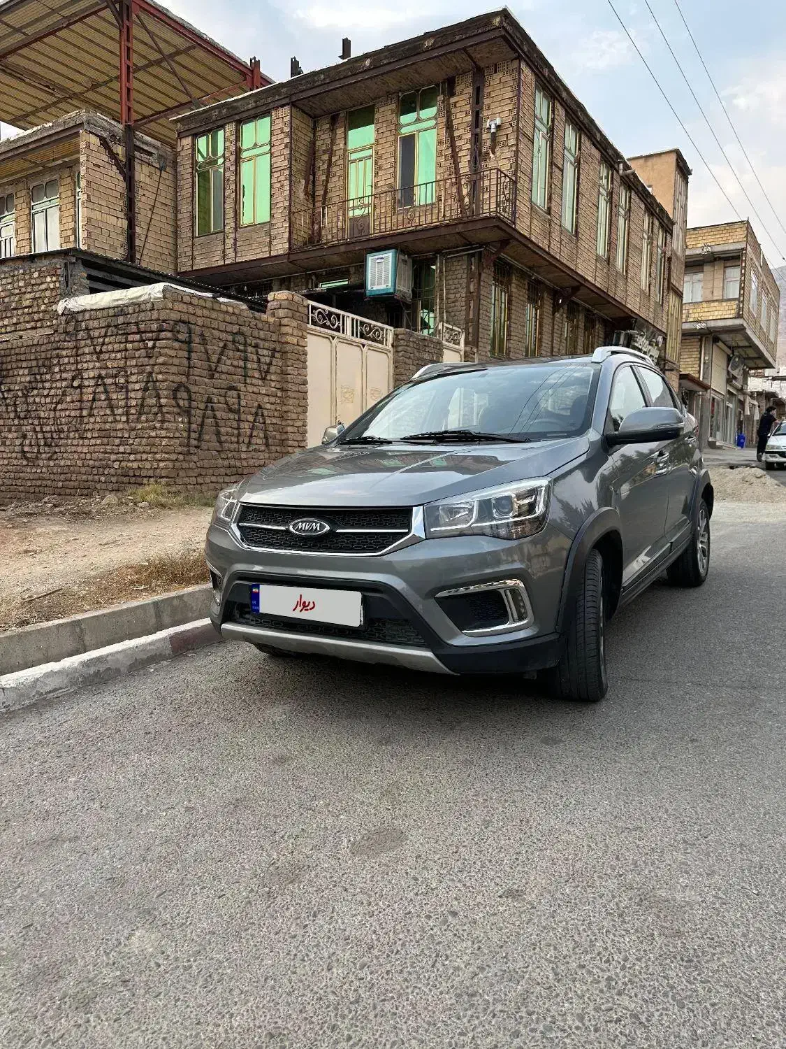 x22 اتومات|خودرو سواری و وانت|کرمانشاه, |دیوار