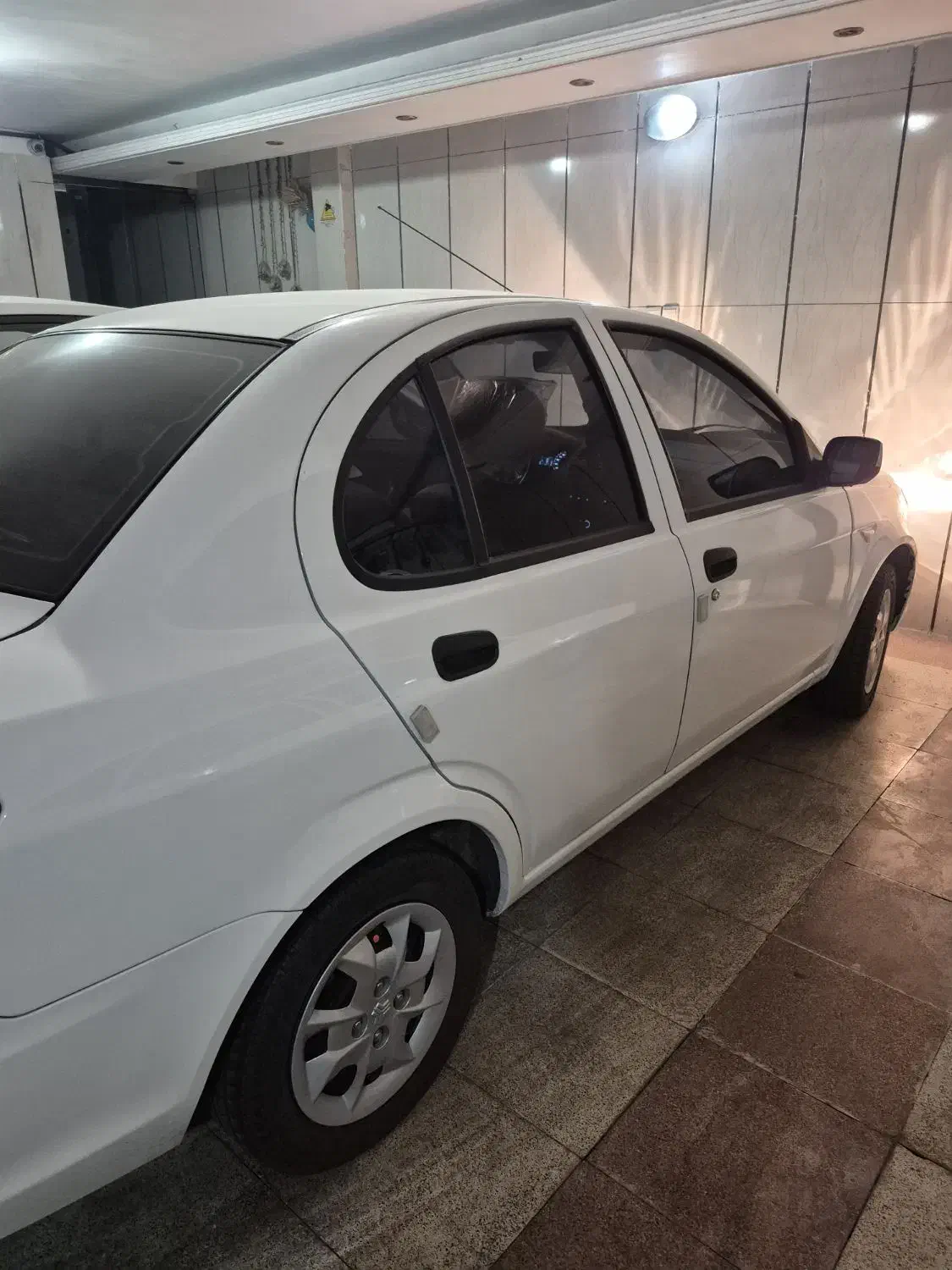 ساینا s 1403|خودرو سواری و وانت|تهران, نازی‌آباد|دیوار