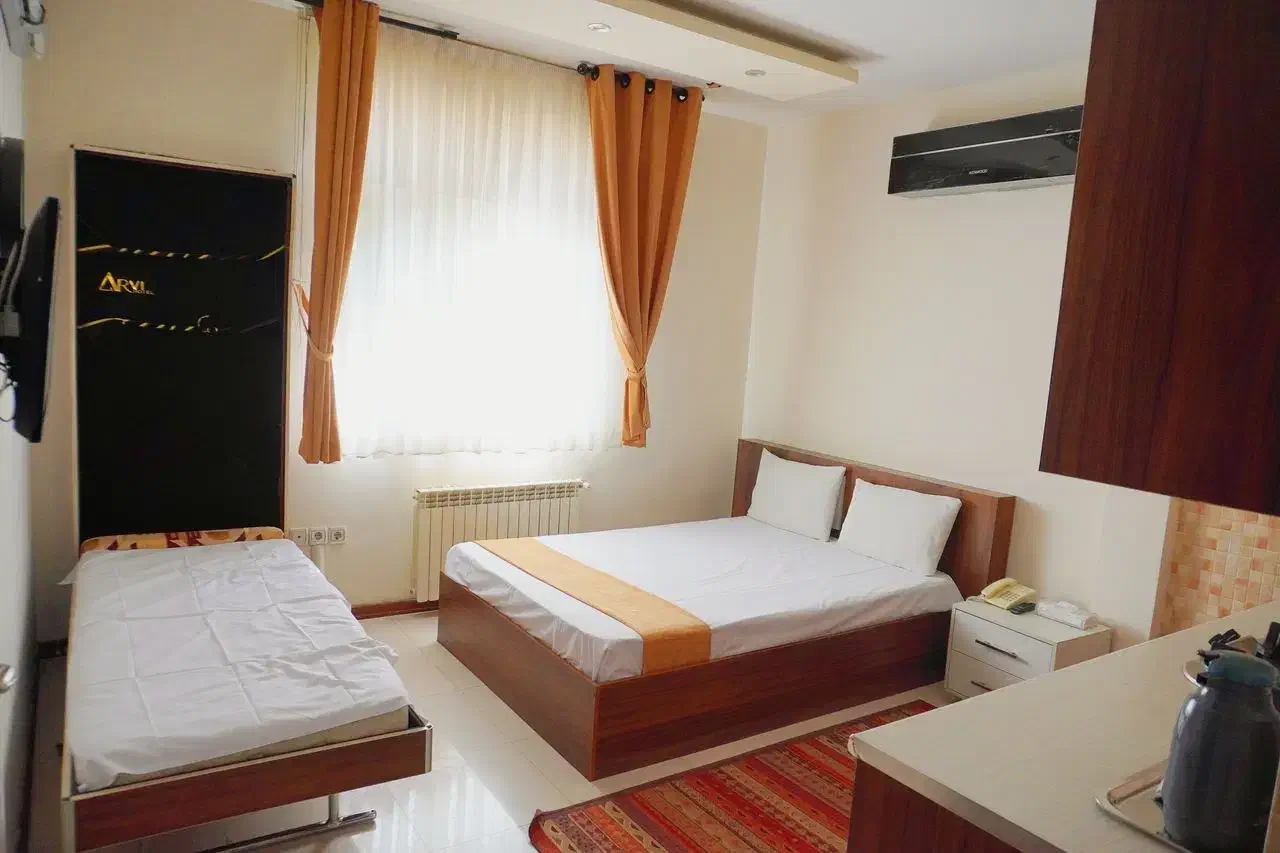 تور ریلی کرج مشهد|تور و چارتر|کرج, حصارک بالا|دیوار