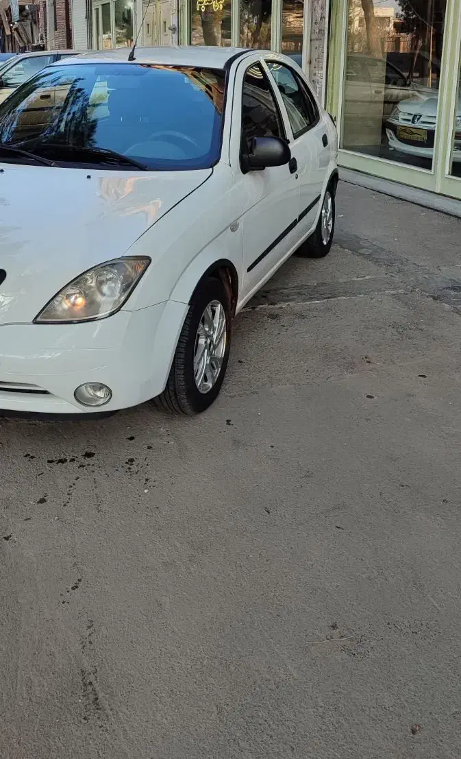 تیبا2 مدل97 فول بدون رنگ|خودرو سواری و وانت|بناب, |دیوار