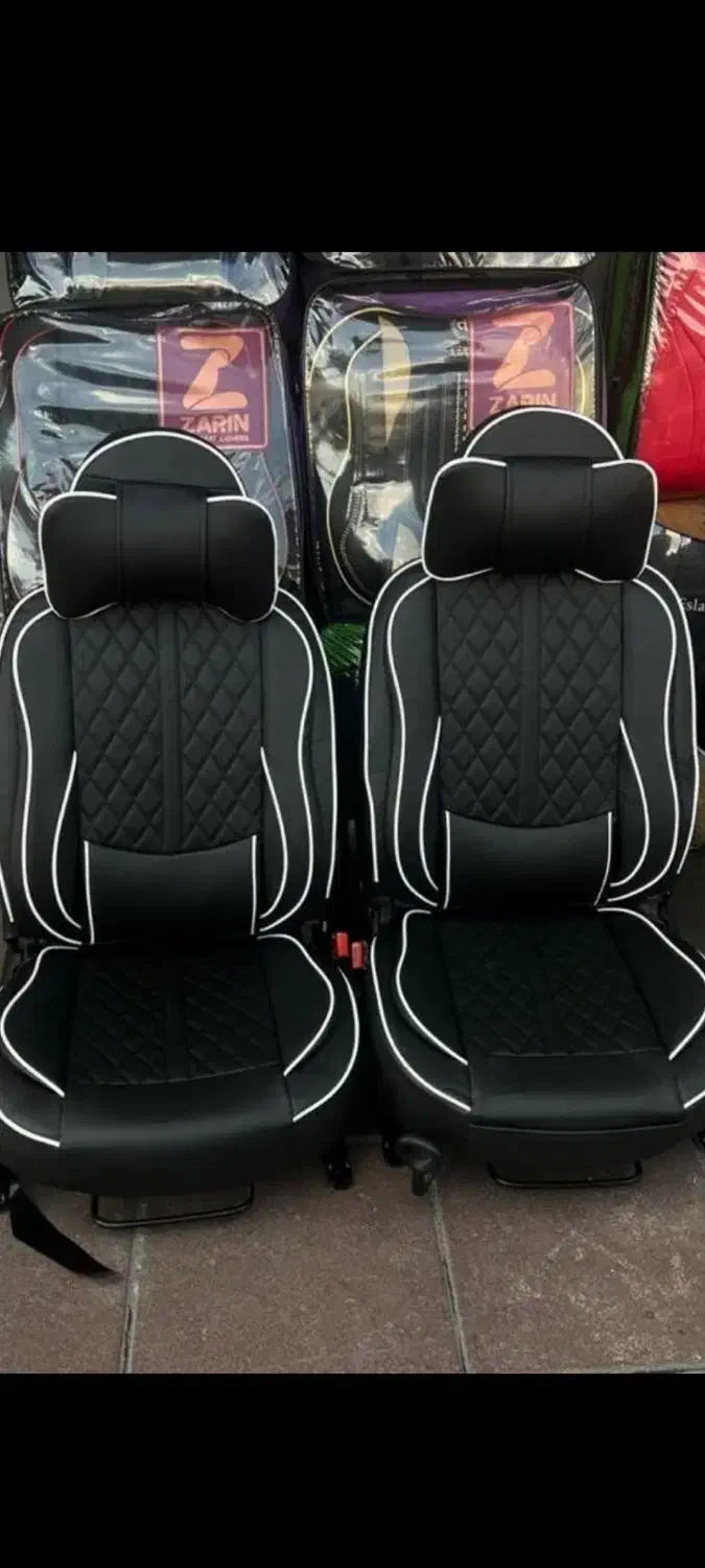 فروش انواع روکش های صندلی از تولید به مصرف|قطعات یدکی و لوازم جانبی|تهران, مشیریه|دیوار