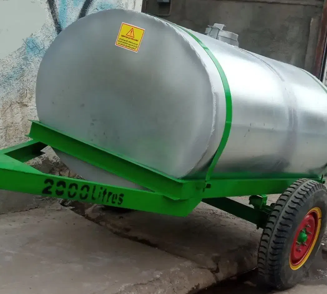 تانکر دو هزار س هزار پنج هزار|مصالح و تجهیزات ساختمان|زابل, |دیوار