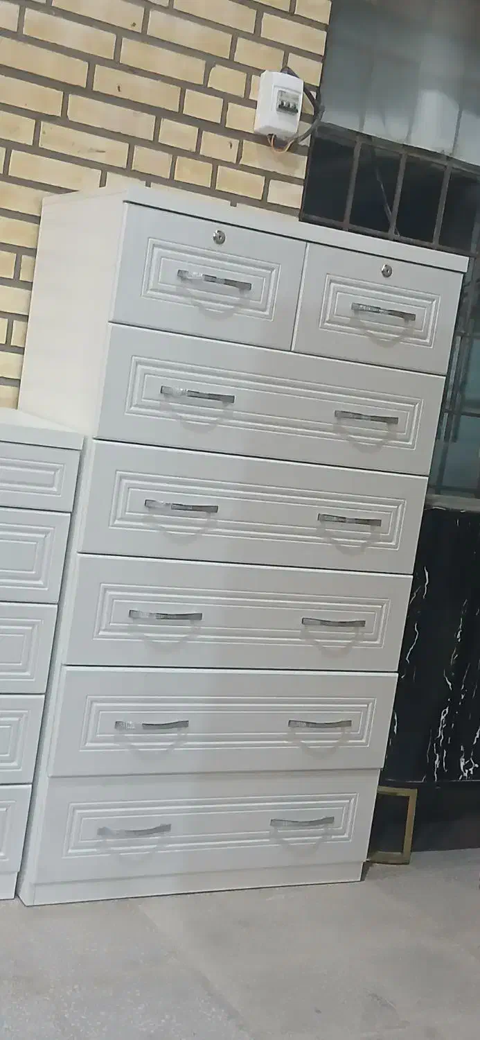 دراور با تعداد کشو دلخواه شما|جاکفشی، کمد، دراور|کاشان, شهرک صنعتی کویر|دیوار