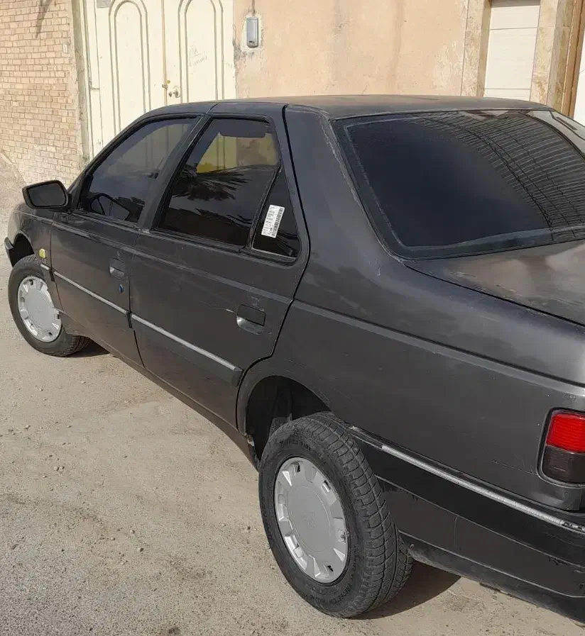 405 glx مدل ۸۳|خودرو سواری و وانت|جهرم, |دیوار