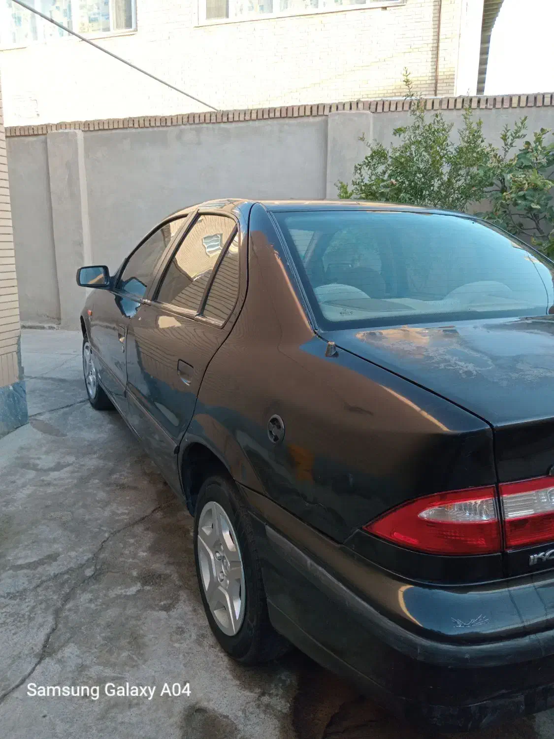 سمندمدل ۸۶ دوگانه کارخانه|خودرو سواری و وانت|بیرجند, |دیوار