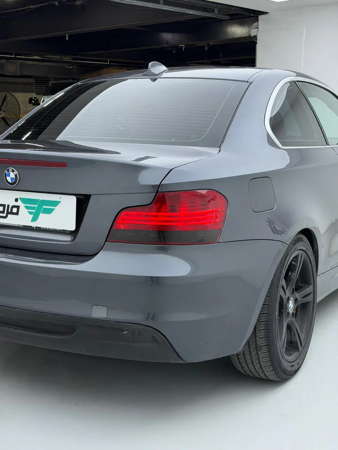 بی ام و ۱۲۵ کوپه ( فرمولا گالری)|خودرو سواری و وانت|تهران, پاسداران|دیوار