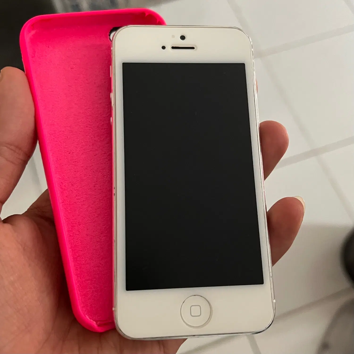 iphone 5|موبایل|تهران, منیریه|دیوار