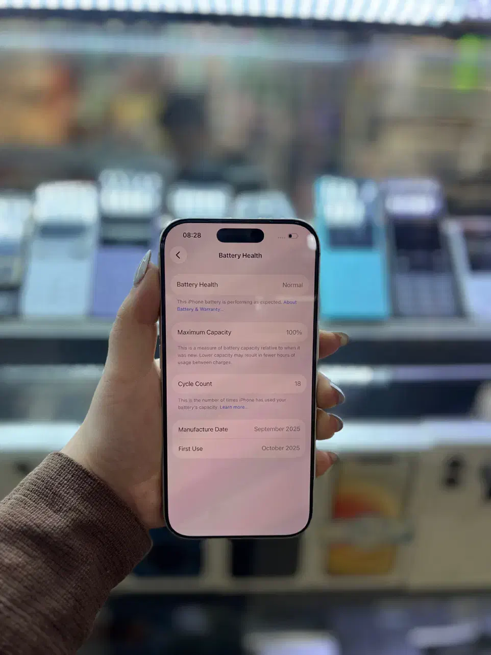 Iphone 17 Pro 256G|موبایل|اهواز, نادری|دیوار