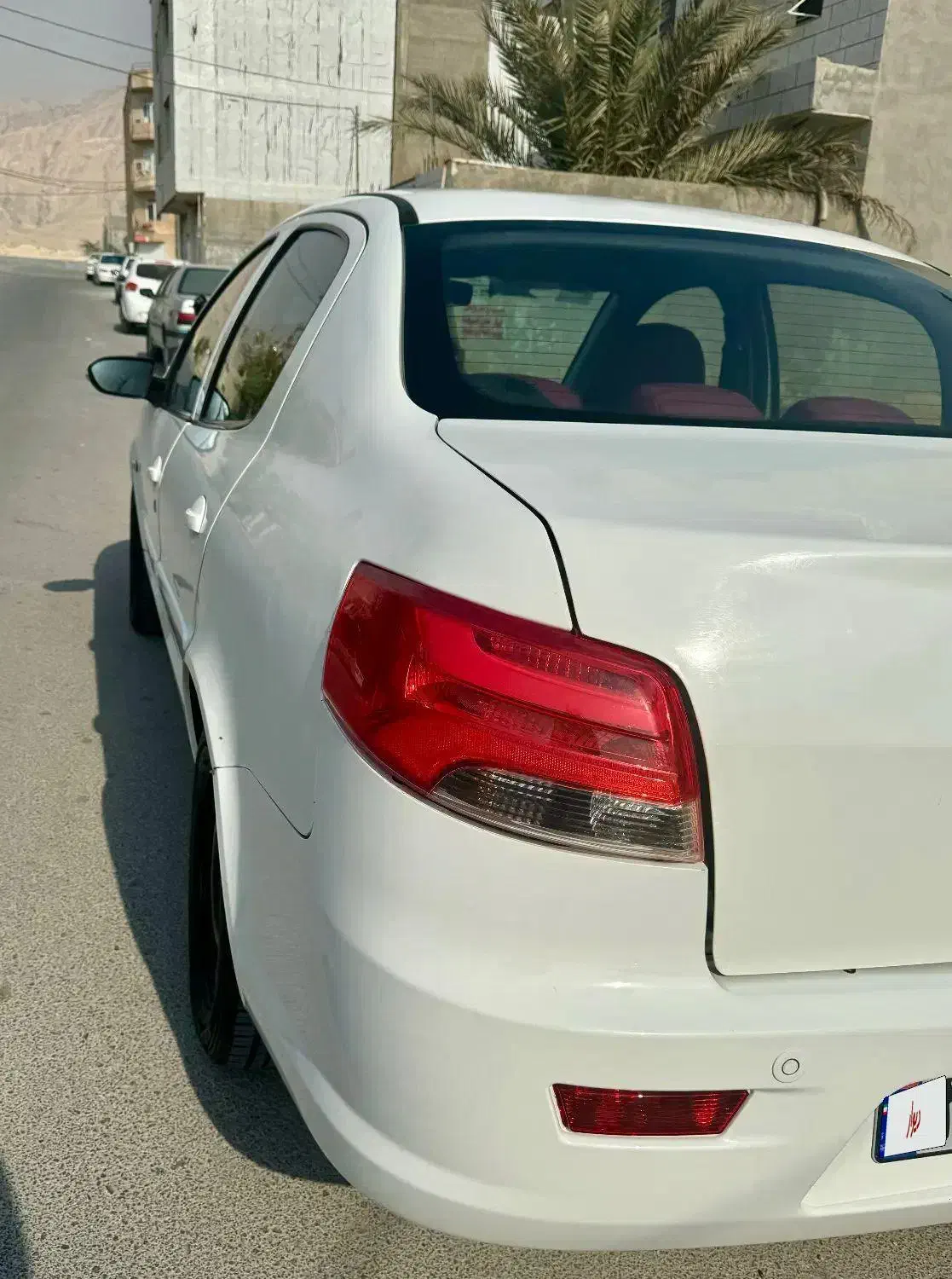 رانا پلاس|خودرو سواری و وانت|بندر کنگان, |دیوار