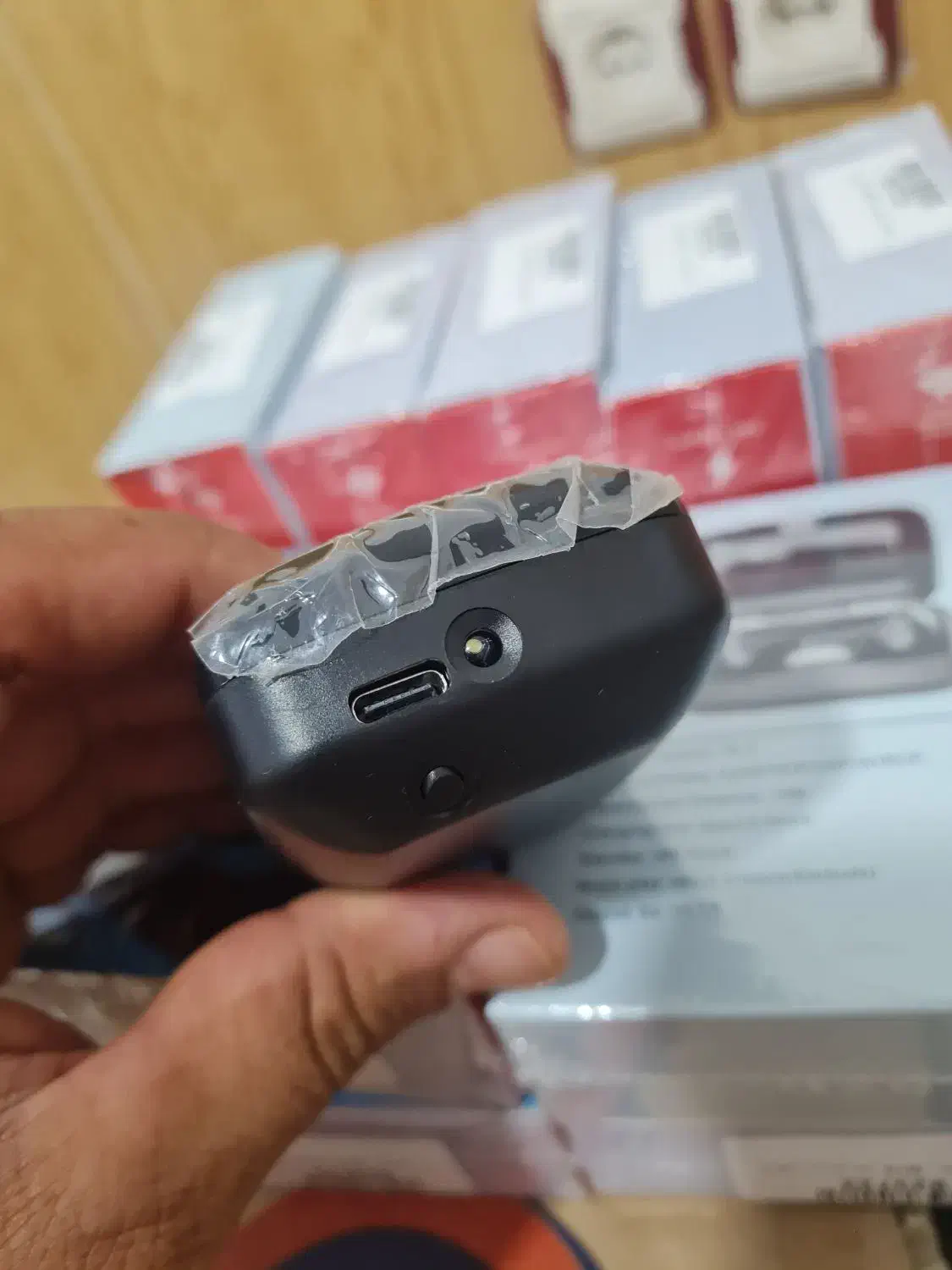 ایرپاد M19|پخش‌کننده همراه|میاندوآب, |دیوار