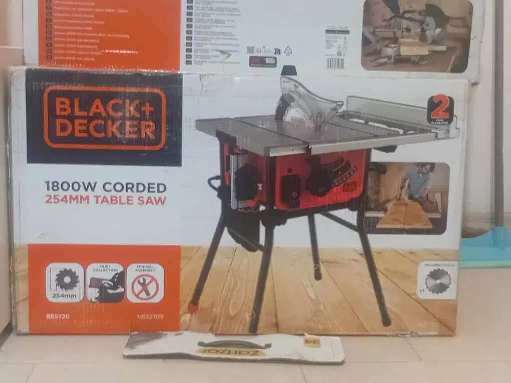 فارسی بر و اره میزی|ابزارآلات|شریفآباد, |دیوار