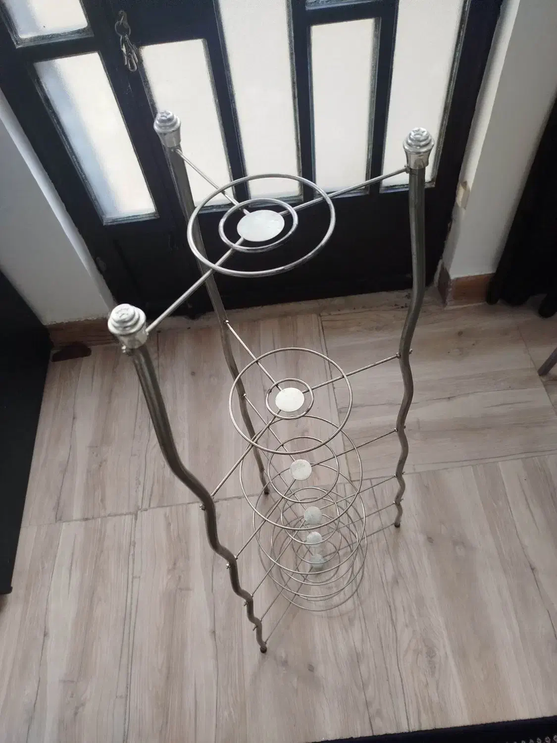 استند جای قلبلمه|آبچکان و نظمدهنده ظروف|خرمآباد, |دیوار