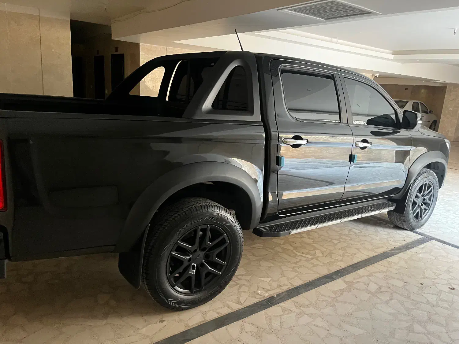 kmc T8 1402|خودرو سواری و وانت|کرج, دولتآباد|دیوار