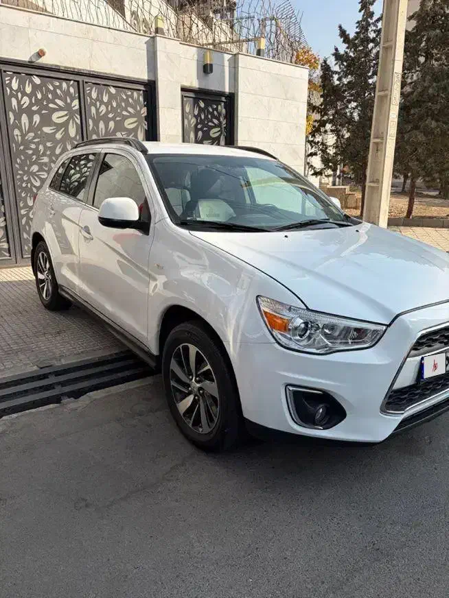 میتسوبیشی asx|خودرو سواری و وانت|تهران, حکیمیه|دیوار