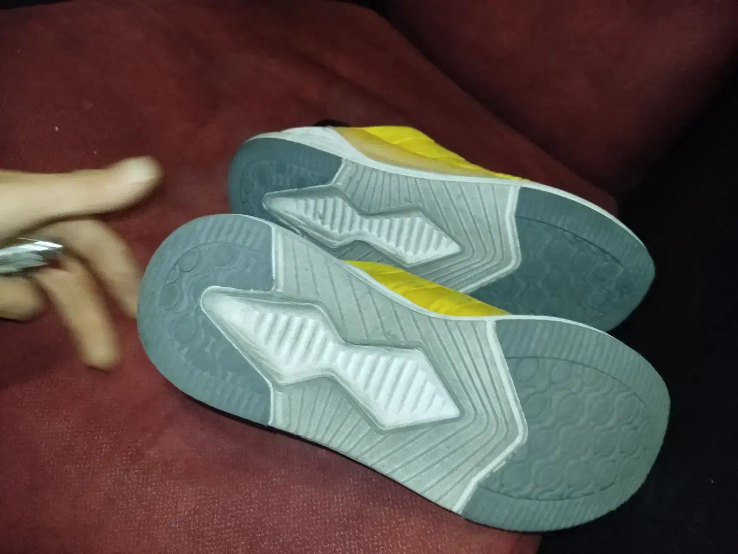 کتانی اورجینالpuma/BMW Adidas Reebok|کیف، کفش، کمربند|تهران, باغ فیض|دیوار