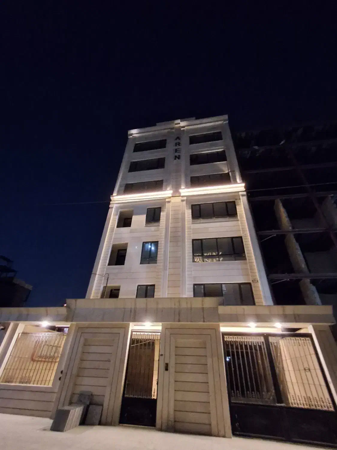 ۱۰۰ متر صفر کلا ۹واحدی دوخواب نور|فروش آپارتمان|مشهد, الهیه|دیوار