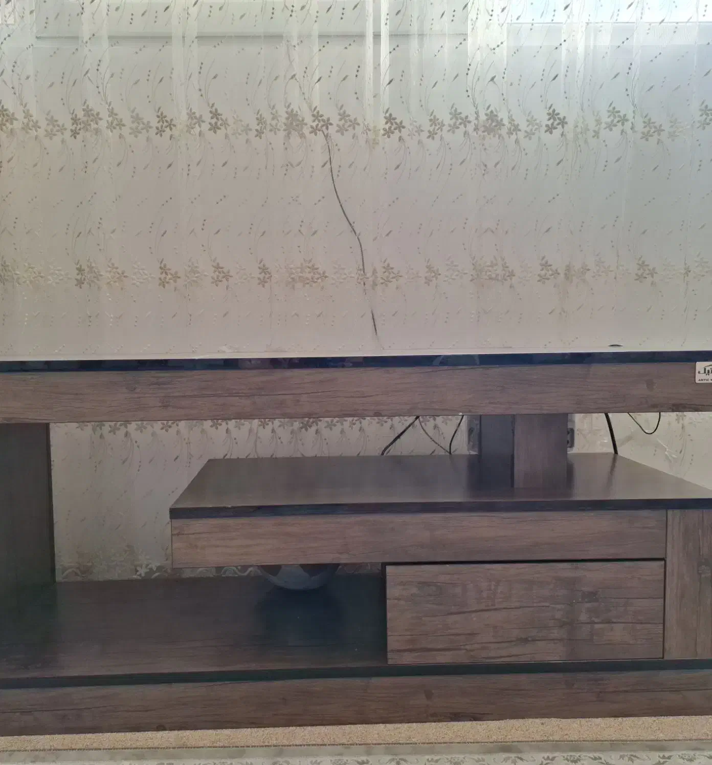 میز تلویزیون|میز تلویزیون|قم, هنرستان|دیوار