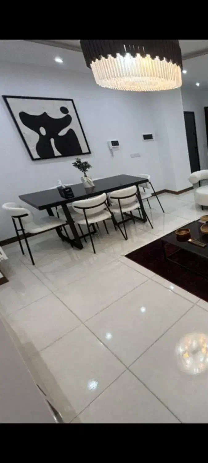 میزناهارخوری ۶نفره|میز و صندلی غذاخوری|کرج, گلشهر|دیوار