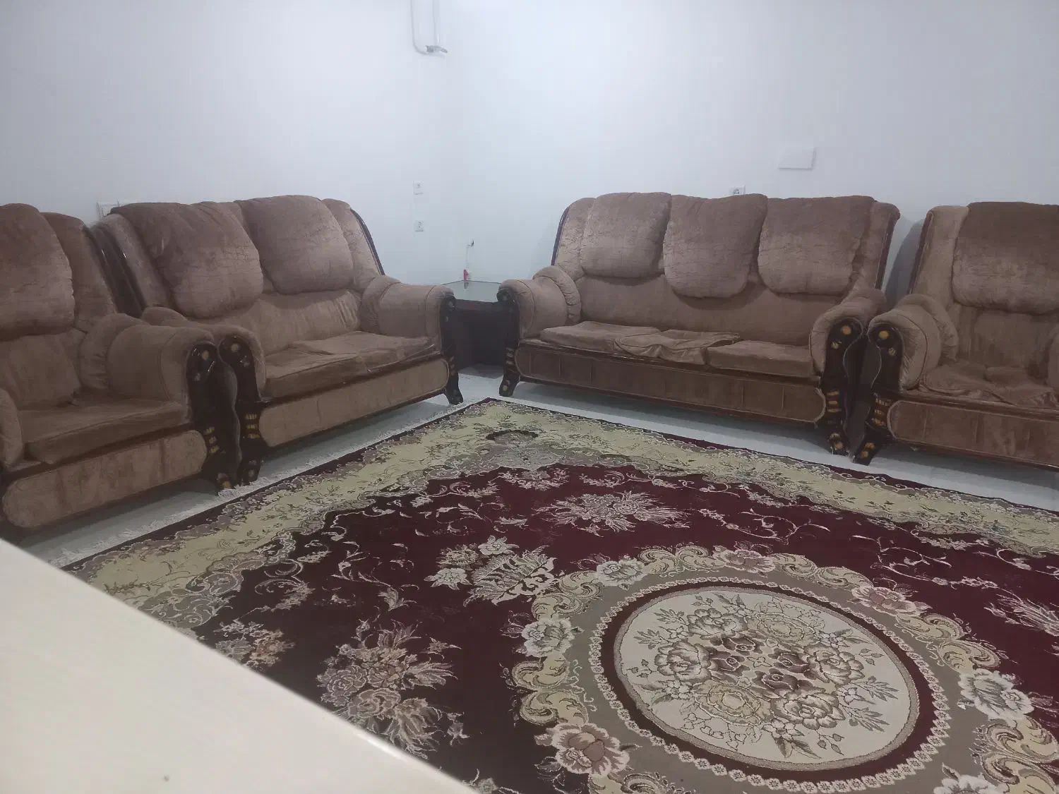 اجاره سویت  روزانه/هفتگی آپارتمان ۸۵ متری|اجارهٔ کوتاه‌مدت آپارتمان و سوئیت|ایلام, |دیوار