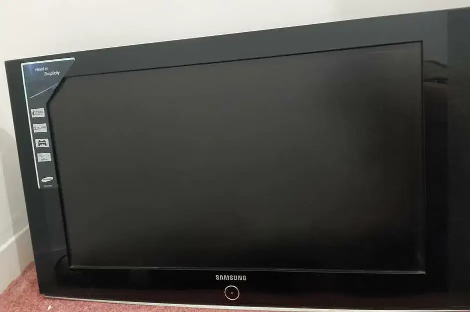 ال سی دی سامسونگ|تلویزیون و پروژکتور|چهارباغ, |دیوار