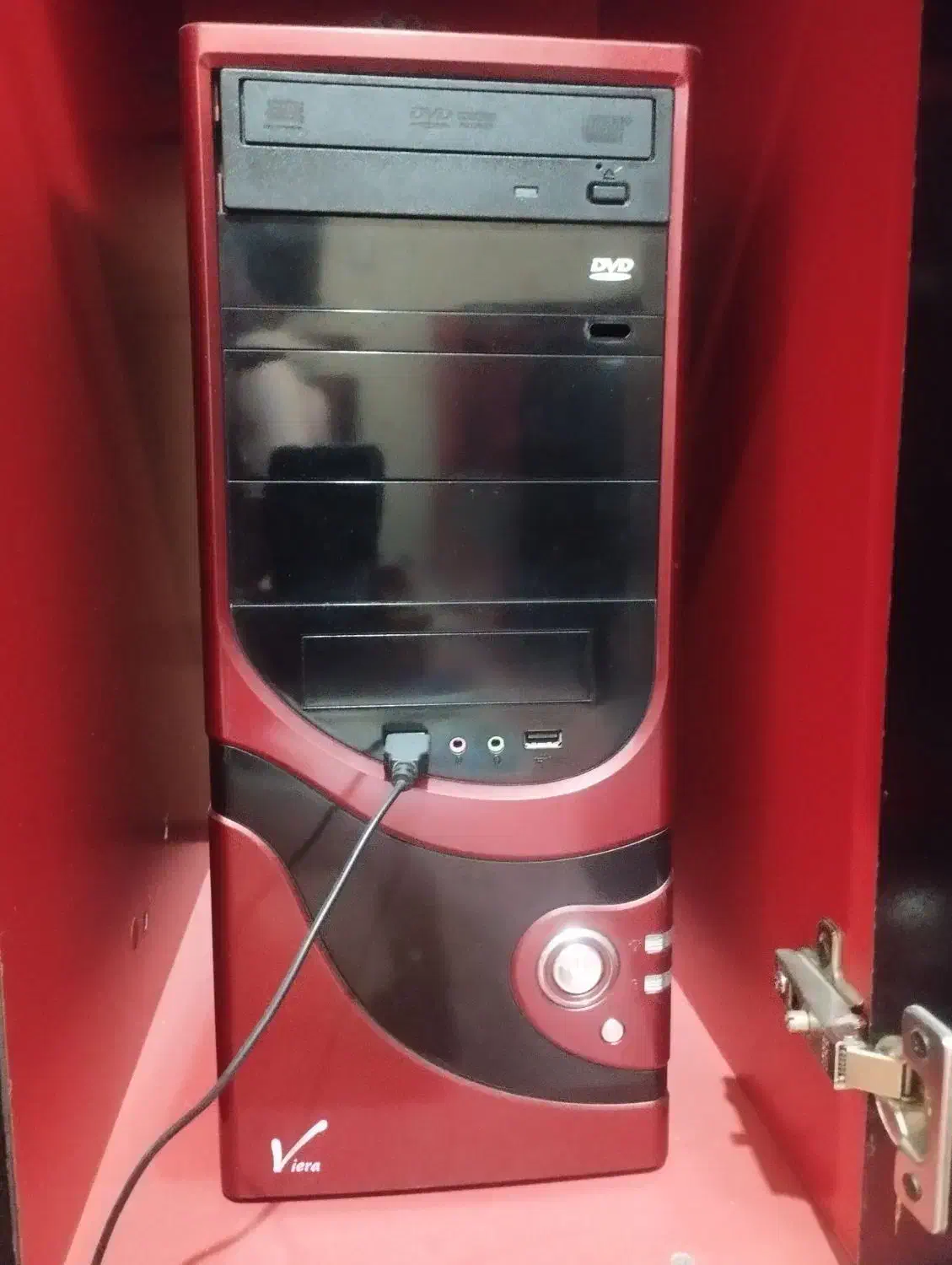 کامپیوتر تمیز سالم|رایانه رومیزی|اراک, |دیوار