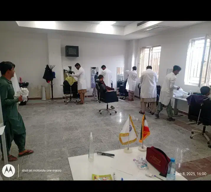 آموزش آرایشگری|خدمات آموزشی|زاهدان, |دیوار