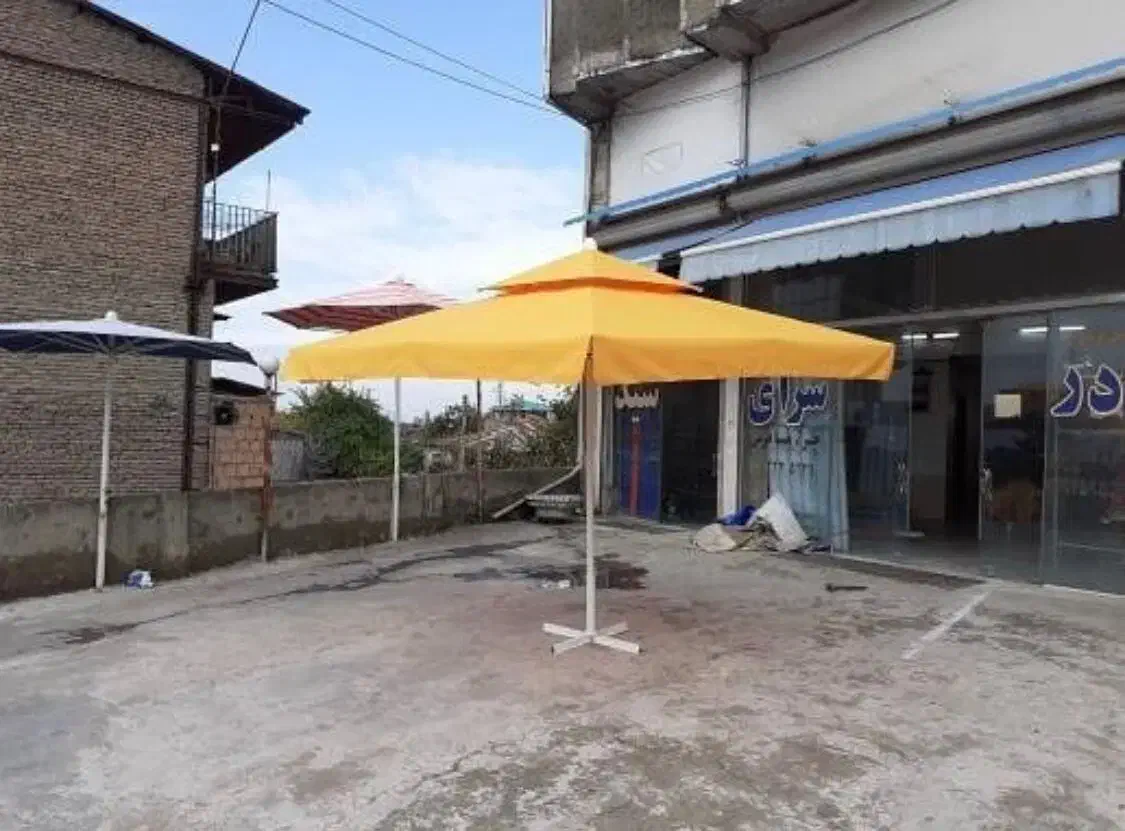 چترسایبان|کوهنوردی و کمپینگ|رشت, منظریه|دیوار