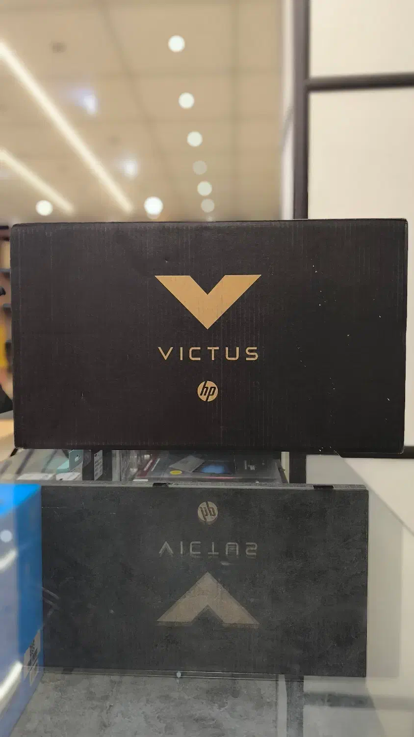 لپ تاپ گیمینگ اچ پی ویکتوس - HP Victus|رایانه همراه|قم, صفائیه|دیوار