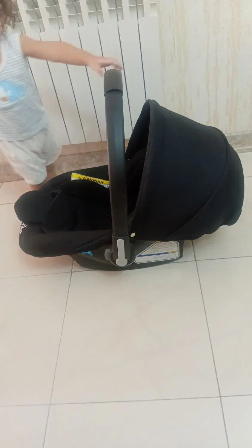 کریر فروشی نوزادبدو تولد تا ۹ کیلوگرم نونو|کالسکه و لوازم جانبی|پردیس, فاز ۳|دیوار