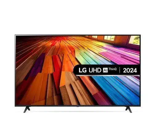 تلویزیونLGمدلUT8006کیفیت4kواقعی باحس زندگی درتصویر|تلویزیون و پروژکتور|بانه, |دیوار