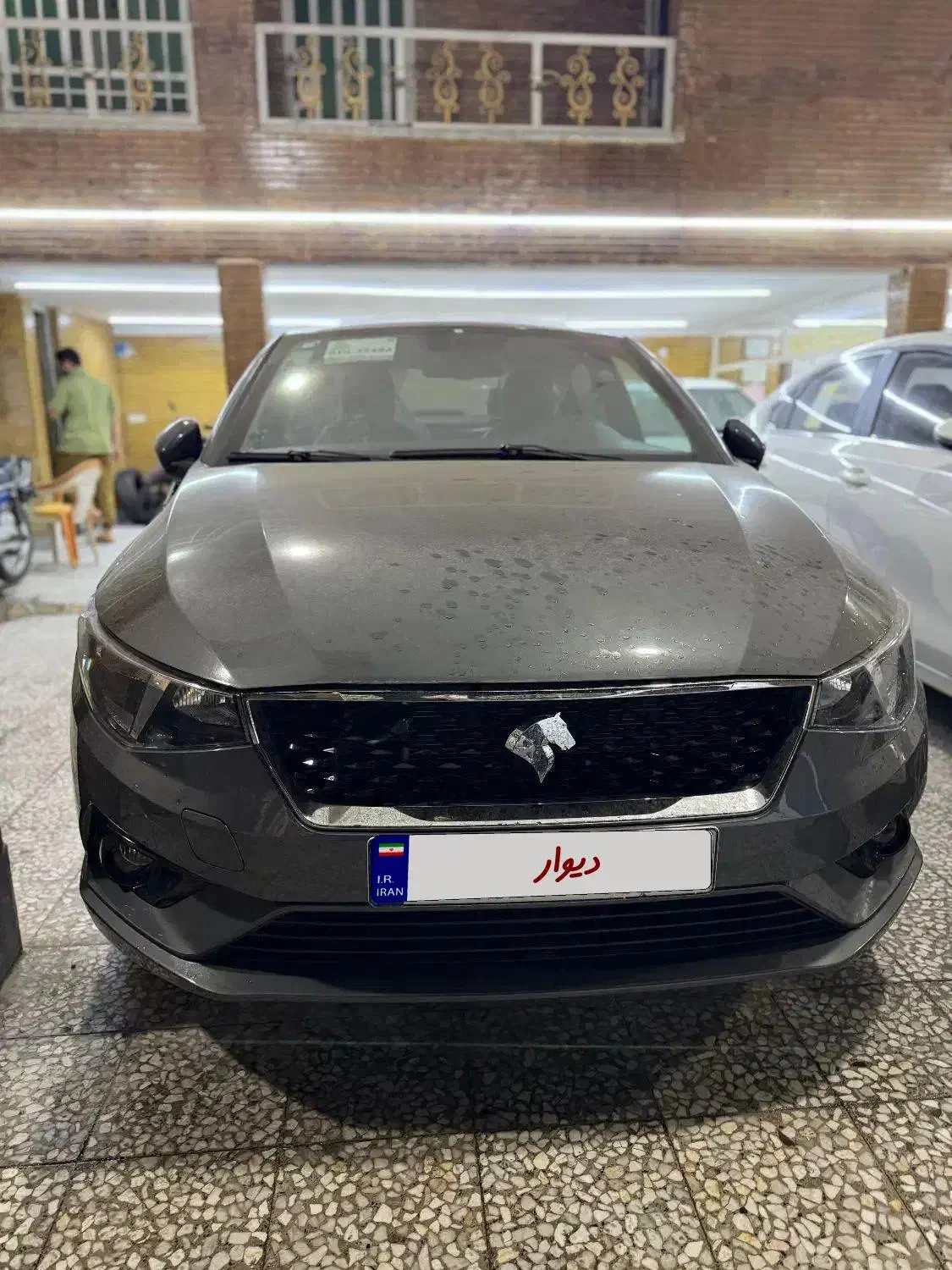 تارا ۱۴۰۴ اوتوماتیک|خودرو سواری و وانت|اهواز, اسلام آباد شرقی|دیوار