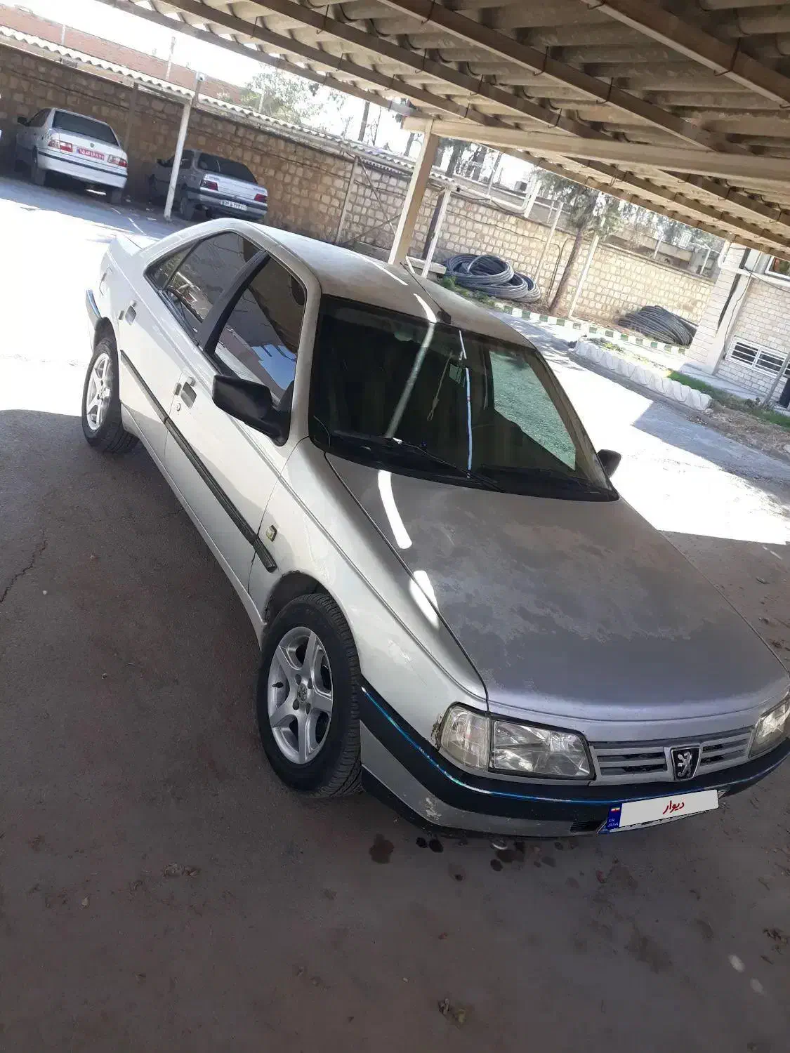 پژو ۴۰۵|خودرو سواری و وانت|خرم‌آباد, |دیوار