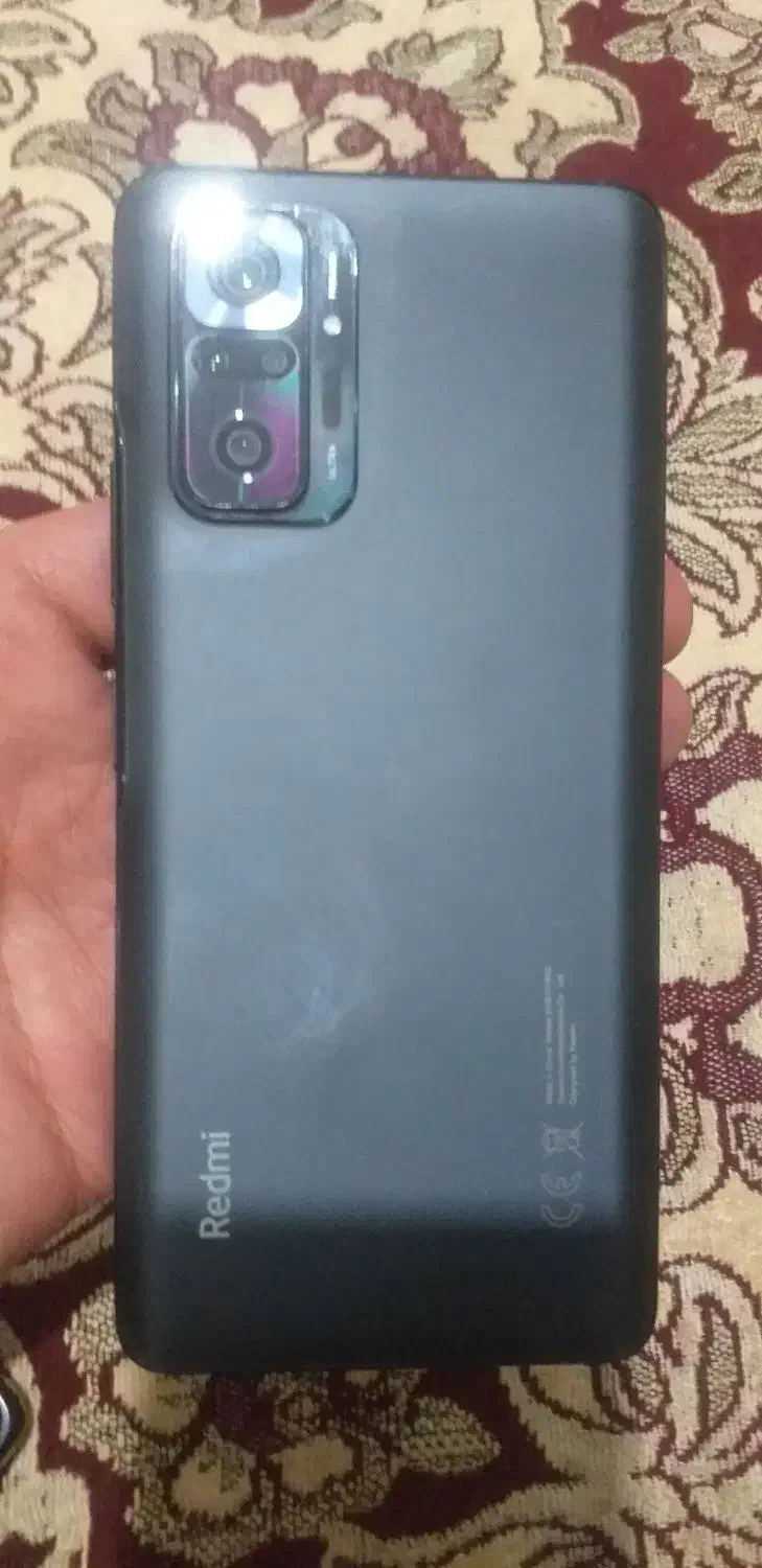 گوشی شیائومی نوت ۱۰پرو|موبایل|مشهد, امام خمینی|دیوار