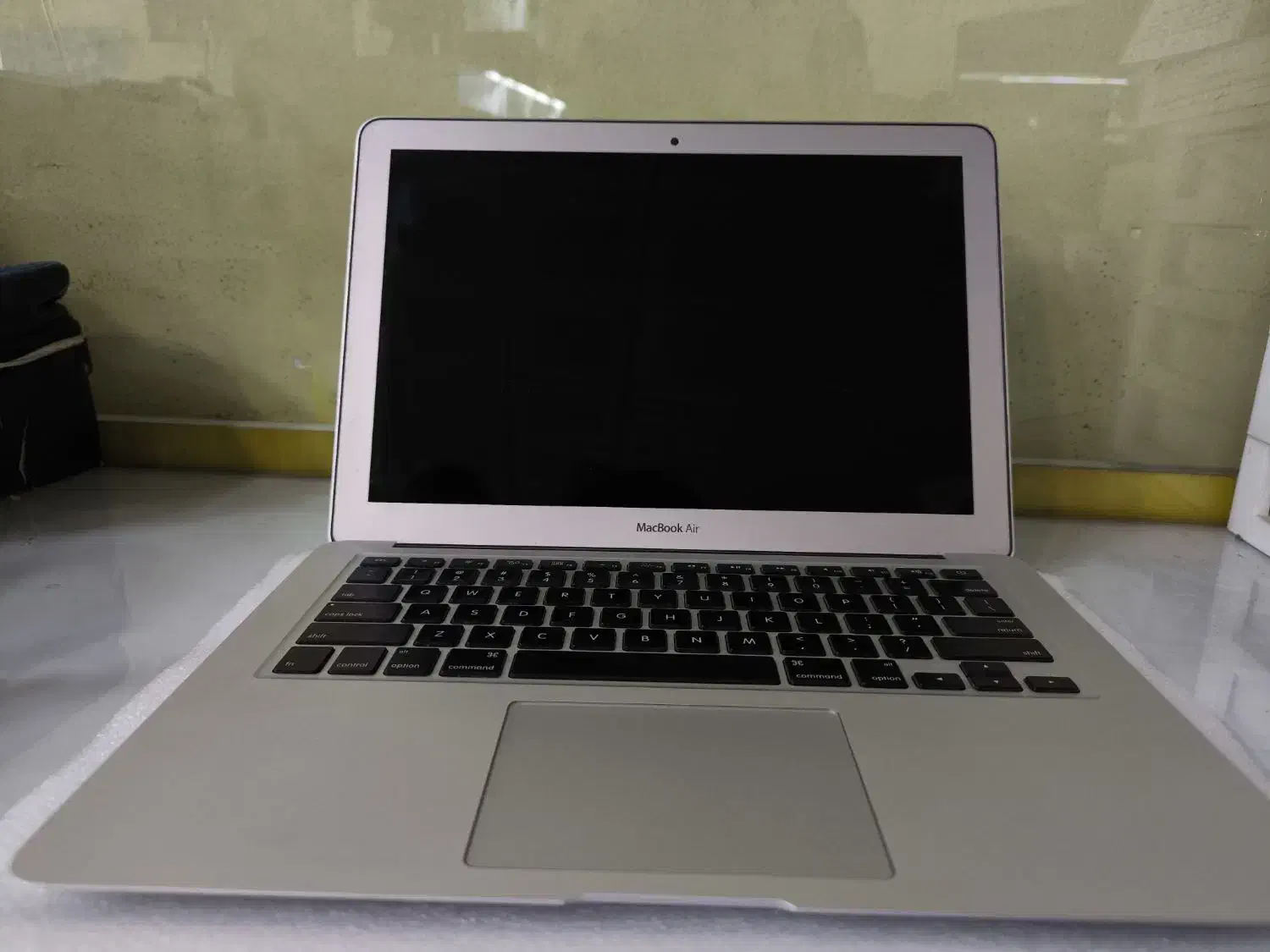 لپتاپ مک بوک ایر|رایانه همراه|مشهد, ایثار|دیوار