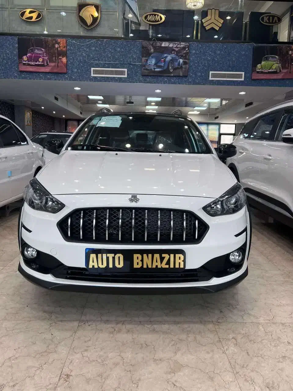 اطلس G با سانروف نقد و اقساط|خودرو سواری و وانت|تهران, گلستان (شهرک راه آهن)|دیوار