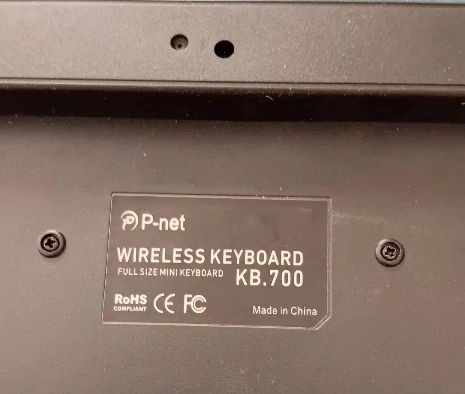 کیبورد و موس بی سیم P net|قطعات و لوازم جانبی رایانه|تهران, میدان ولیعصر|دیوار