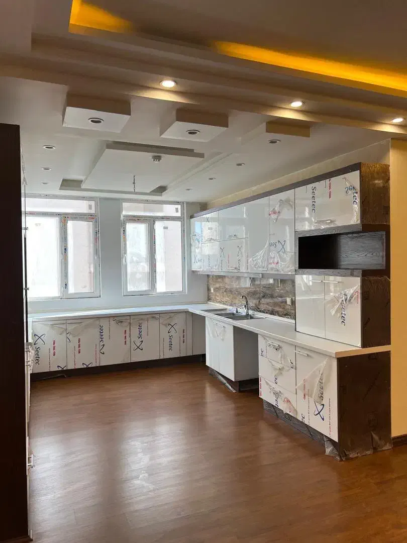 ۱۰۰ متر / ۲ خواب / ستارخان / همایون شهر جنوبی/فول