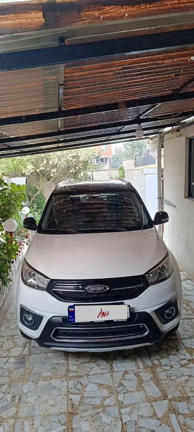 ام وی ام x33|خودرو سواری و وانت|ساری, |دیوار