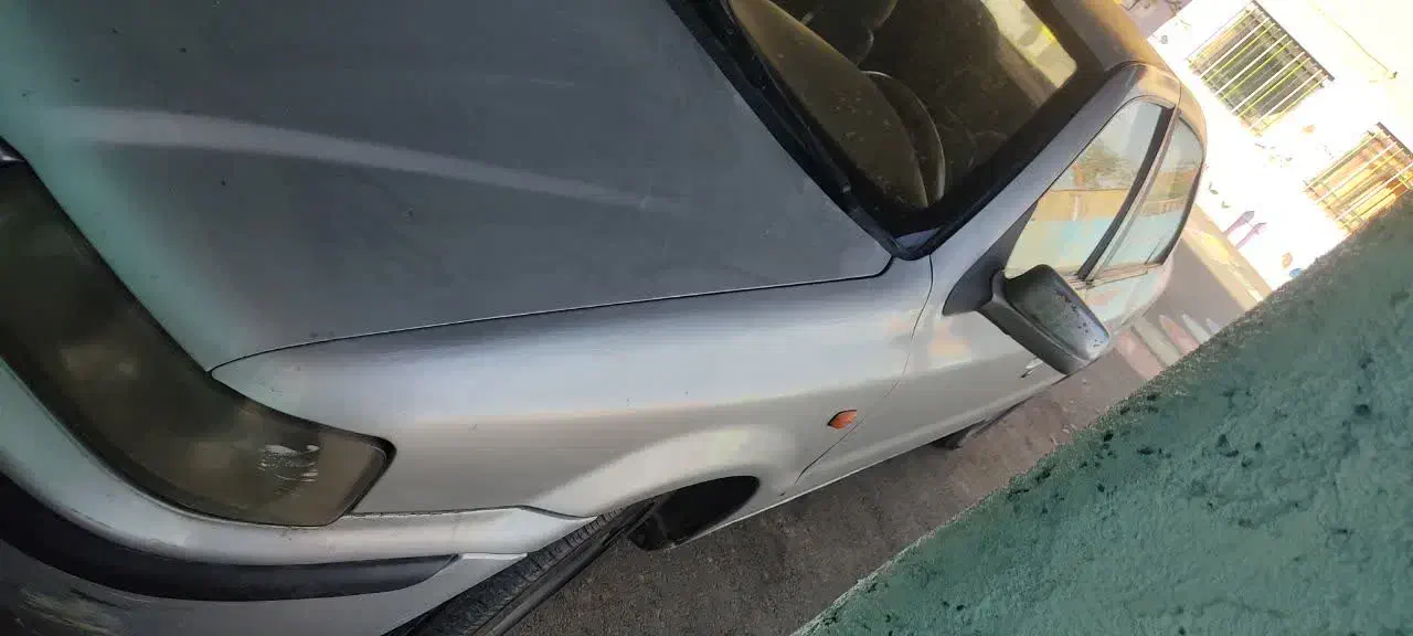 سمندLX|خودرو سواری و وانت|ری, دیلمان|دیوار