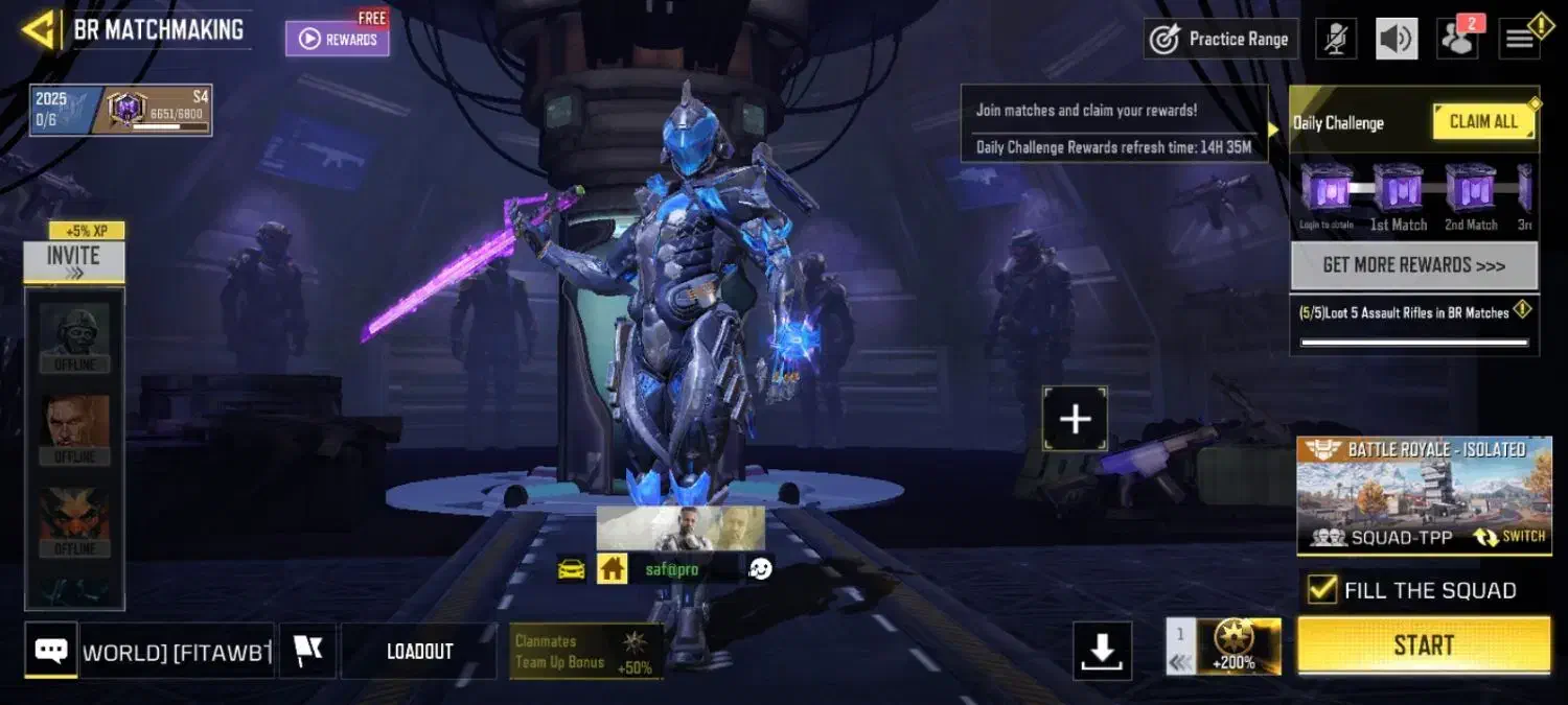 اکانت کالاف|کنسول، بازی ویدئویی و آنلاین|اردستان, |دیوار