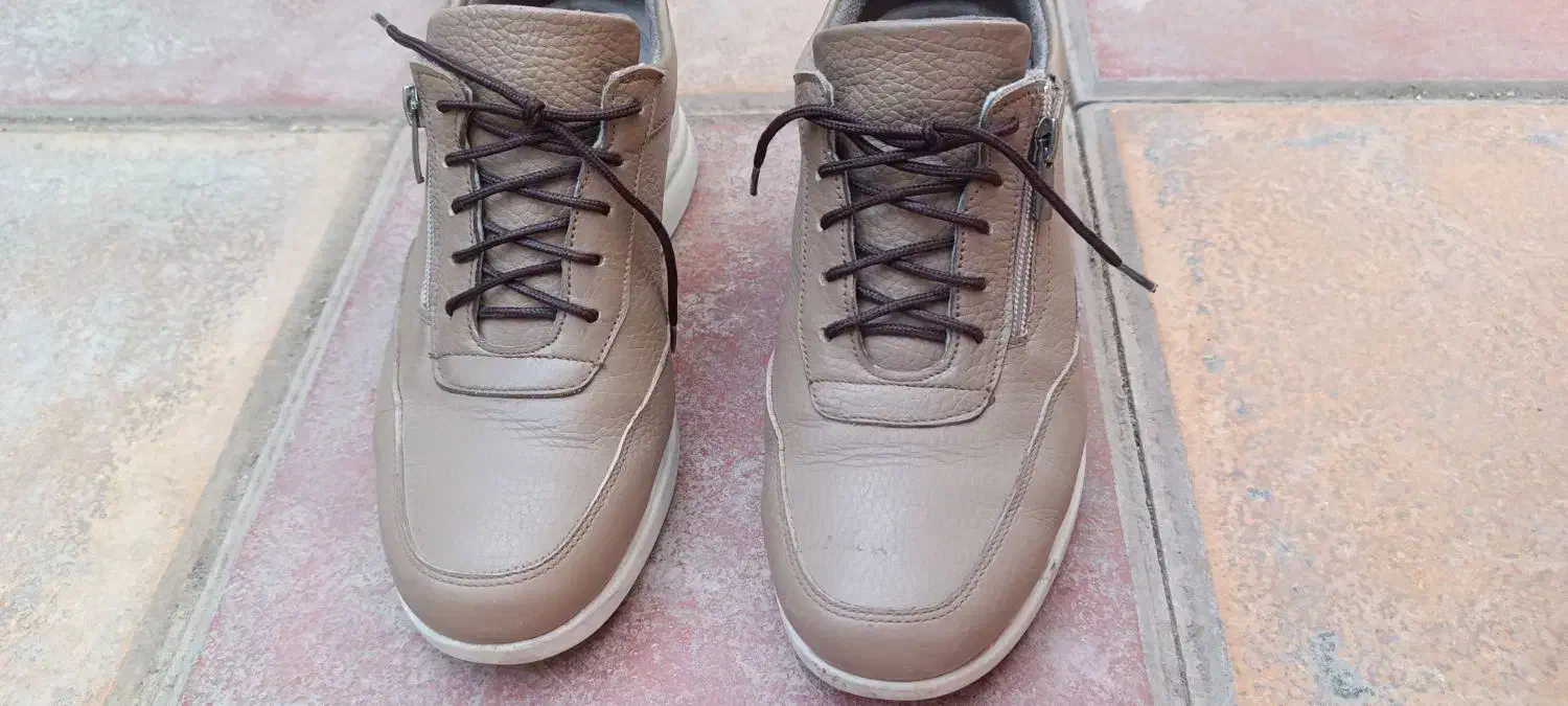 کفش آلمانی در حد نو سایز 39 -40|کیف، کفش، کمربند|اردبیل, |دیوار