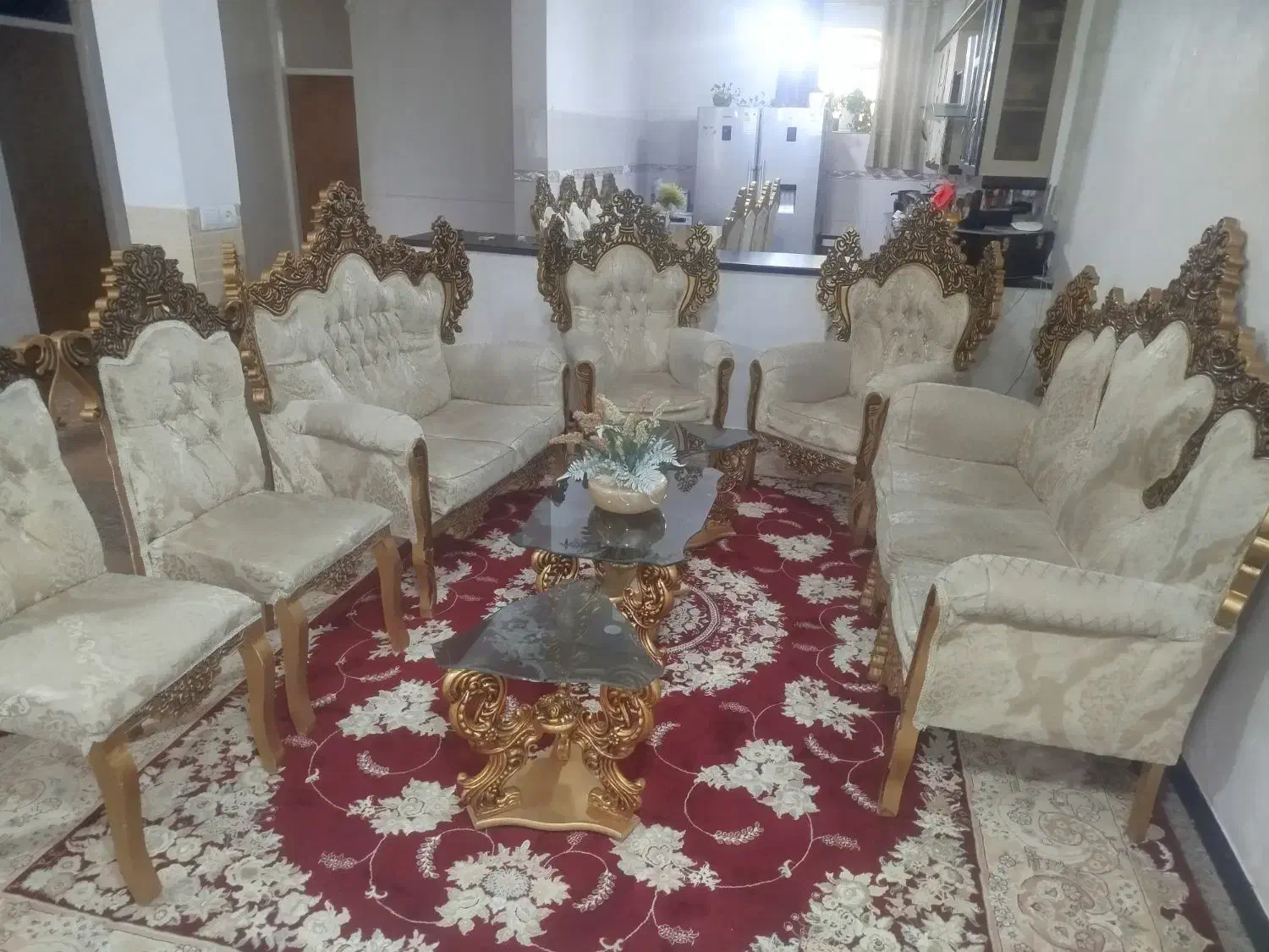 لوازم جانبی|مبلمان خانگی و میز عسلی|مسجد سلیمان, |دیوار