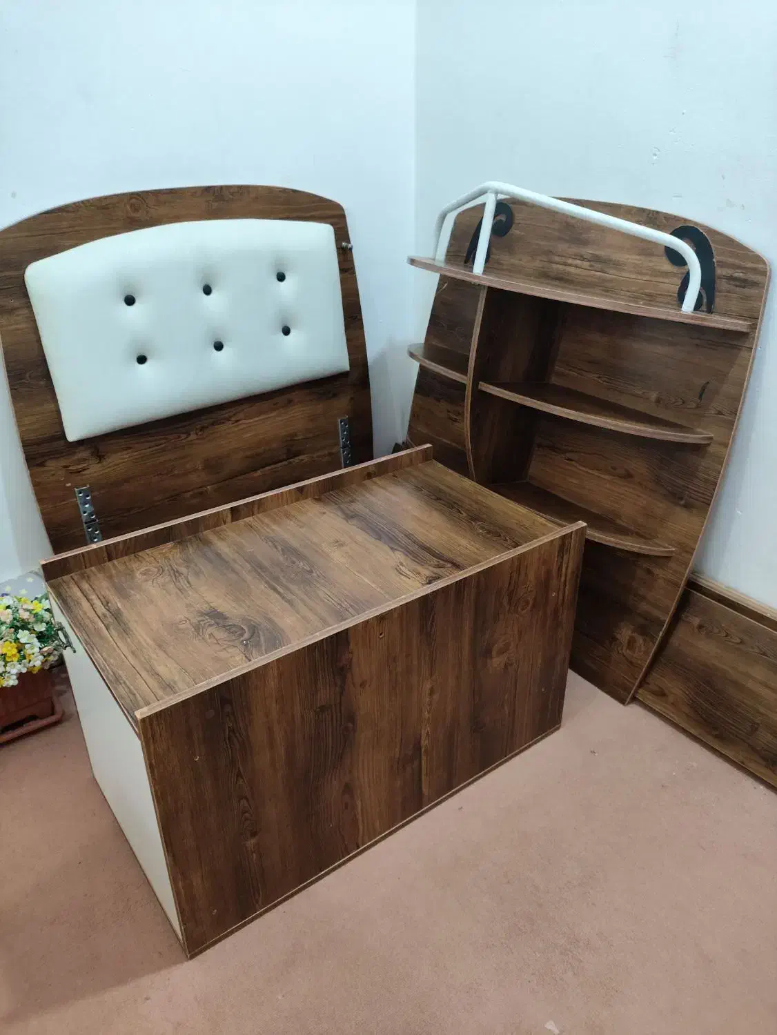 تخت خواب کودک نوجوان|تخت و سرویس خواب|اهواز, پردیس|دیوار